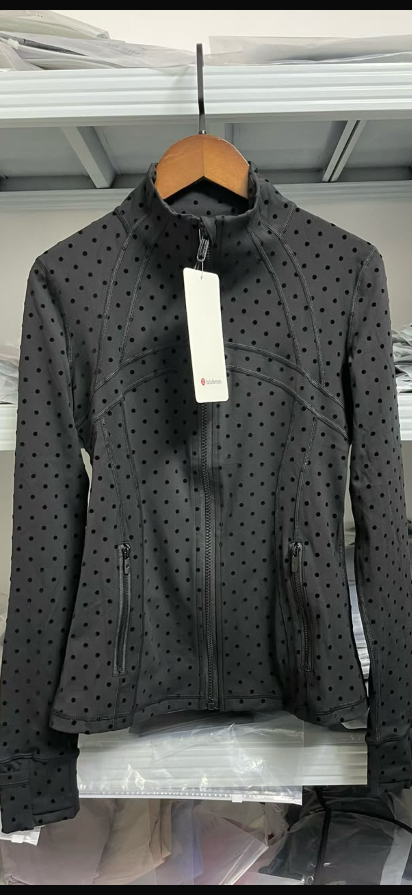 Lulu Define Jacket