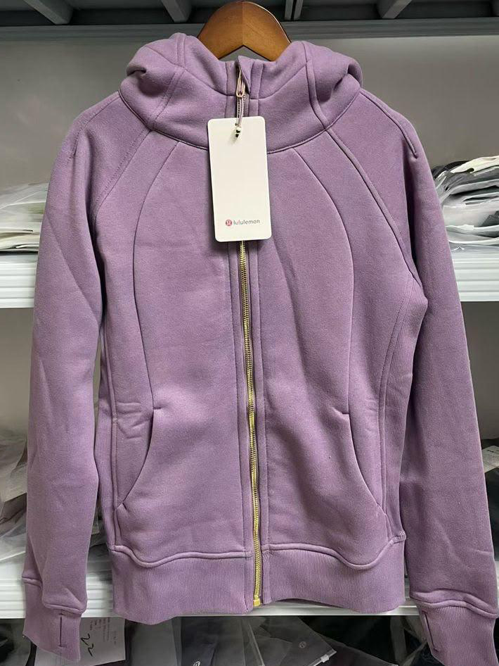 Lulu Scuba Hoodie
